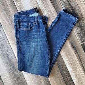 Banana Republic Factory Skinny Fit Jeans